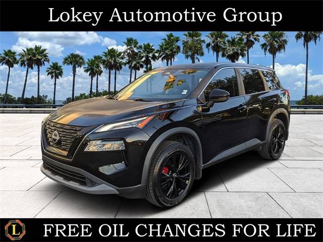 2023 Nissan Rogue SV — SUV — 39,008 mi — Clearwater, FL