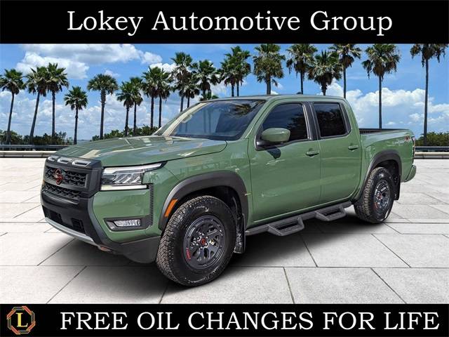 2025 Nissan Frontier PRO-X — Pickup Truck — 3,107 mi — Clearwater, FL
