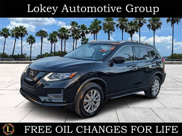 2020 Nissan Rogue SV — SUV — 80,124 mi — Clearwater, FL