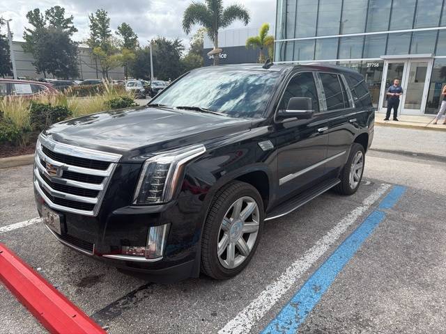 2019 Cadillac Escalade Luxury — SUV — 83,380 mi — Clearwater, FL