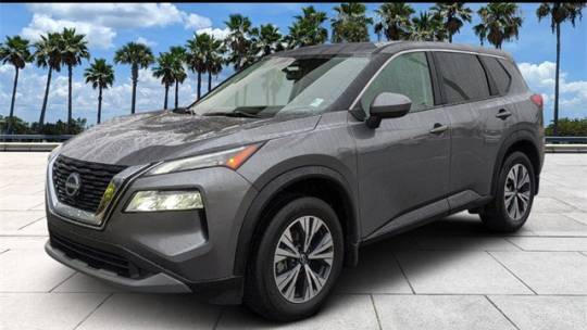 2023 Nissan Rogue SV — SUV — 10,564 mi — Clearwater, FL