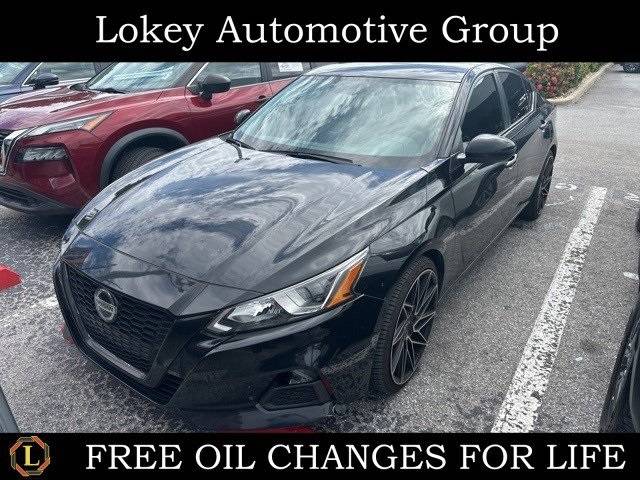 2020 Nissan Altima S — Sedan — 81,448 mi — Clearwater, FL