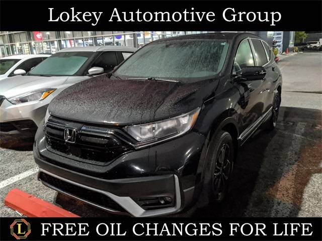 2021 Honda CR-V EX-L — SUV — 61,684 mi — Clearwater, FL