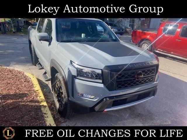 2022 Nissan Frontier PRO-X — Pickup Truck — 32,424 mi — Clearwater, FL