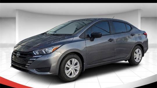 2024 Nissan Versa S — Sedan — 8,307 mi — Clearwater, FL