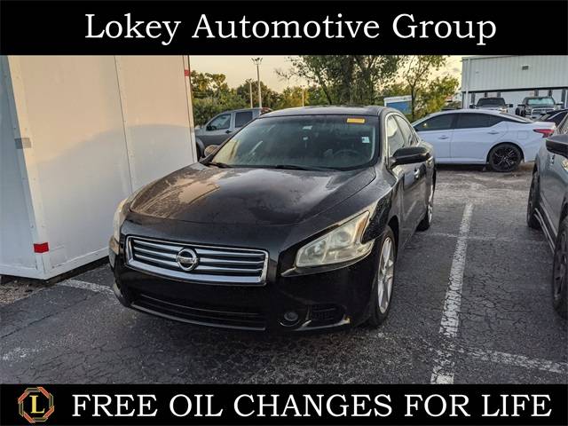 2014 Nissan Maxima S — Sedan — 88,497 mi — Clearwater, FL