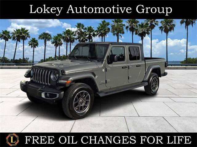 2023 Jeep Gladiator Overland — Pickup Truck — 50,568 mi — Clearwater, FL