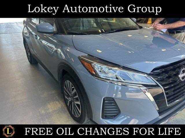 2023 Nissan Kicks SV — SUV — 4,237 mi — Clearwater, FL