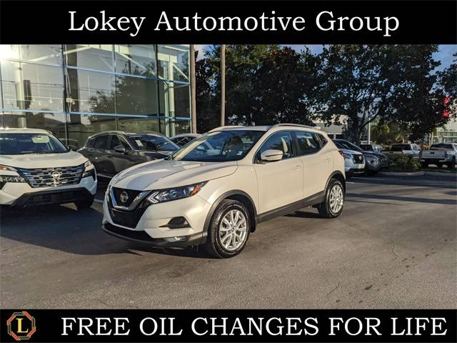 2022 Nissan Rogue Sport SV — SUV — 35,026 mi — Clearwater, FL