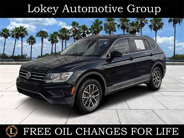 2020 Volkswagen Tiguan SE — SUV — 48,012 mi — Clearwater, FL