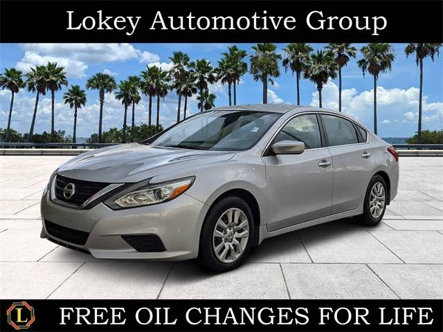 2017 Nissan Altima 2.5 S — Sedan — 49,686 mi — Clearwater, FL