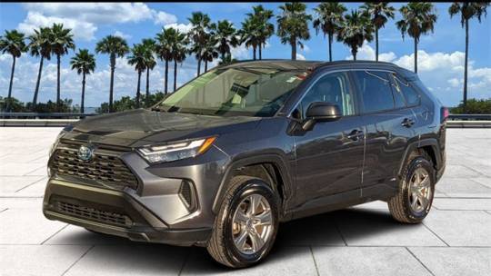 2023 Toyota RAV4 Hybrid LE — SUV — 16,570 mi — Clearwater, FL