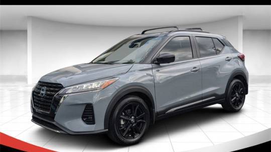 2024 Nissan Kicks SR — SUV — 11,356 mi — Clearwater, FL