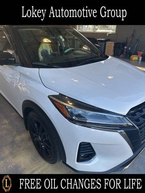 2021 Nissan Kicks SR — SUV — 71,946 mi — Clearwater, FL