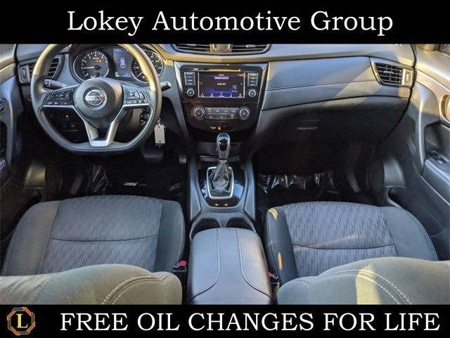 2019 Nissan Rogue S — SUV — 75,160 mi — Clearwater, FL