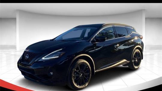 2024 Nissan Murano SV — SUV — 9,927 mi — Clearwater, FL