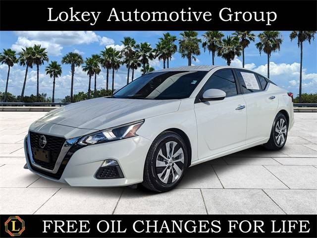 2020 Nissan Altima S — Sedan — 47,163 mi — Clearwater, FL