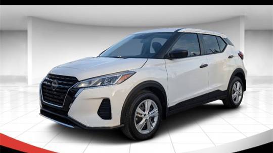 2024 Nissan Kicks S — SUV — 7,278 mi — Clearwater, FL