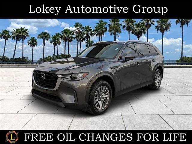 2024 Mazda CX-90 Preferred Plus — SUV — 6,626 mi — Clearwater, FL
