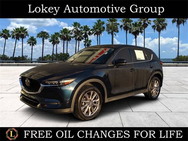 2019 Mazda CX-5 Grand Touring — SUV — 37,713 mi — Clearwater, FL