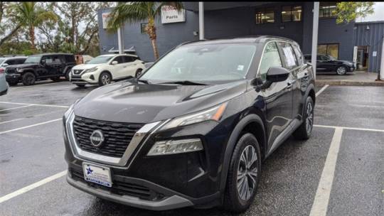 2023 Nissan Rogue SV — SUV — 38,249 mi — Clearwater, FL