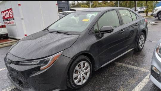 2020 Toyota Corolla LE — Sedan — 73,091 mi — Clearwater, FL