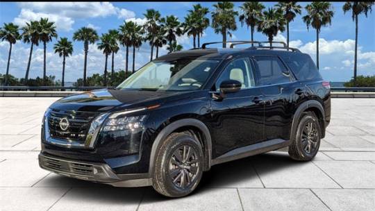2023 Nissan Pathfinder SV — SUV — 32,724 mi — Clearwater, FL