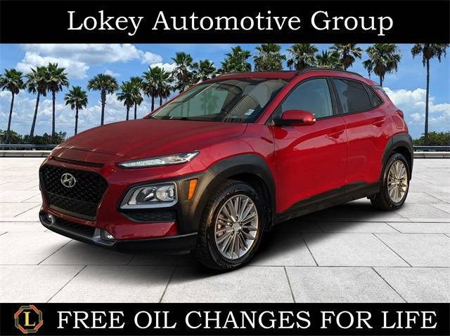 2019 Hyundai Kona SEL — SUV — 49,984 mi — Clearwater, FL