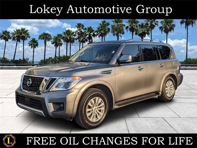 2018 Nissan Armada SV — SUV — 91,548 mi — Clearwater, FL