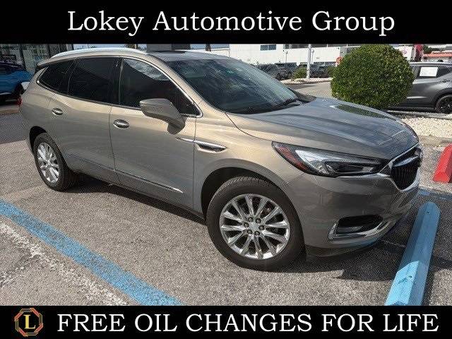 2018 Buick Enclave Premium — SUV — 57,090 mi — Clearwater, FL
