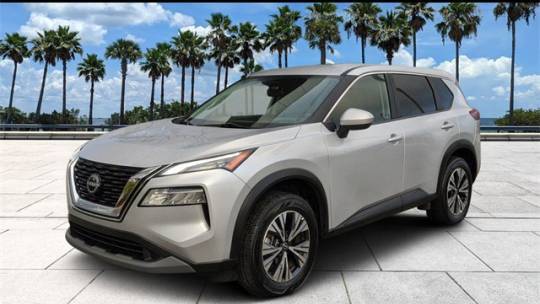 2023 Nissan Rogue SV — SUV — 25,239 mi — Clearwater, FL