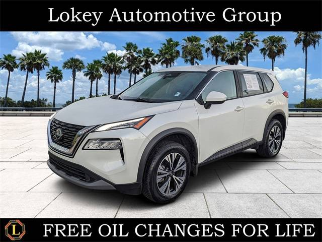 2023 Nissan Rogue SV — SUV — 13,914 mi — Clearwater, FL