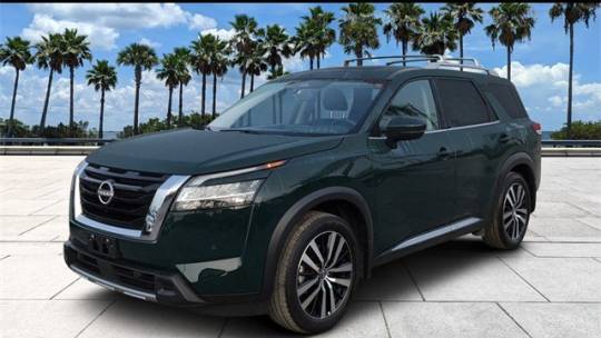 2024 Nissan Pathfinder Platinum — SUV — 19,465 mi — Clearwater, FL