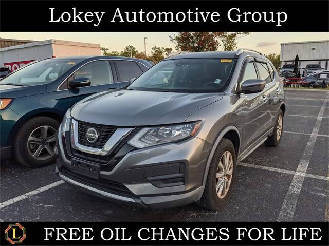 2019 Nissan Rogue SV — SUV — 51,057 mi — Clearwater, FL