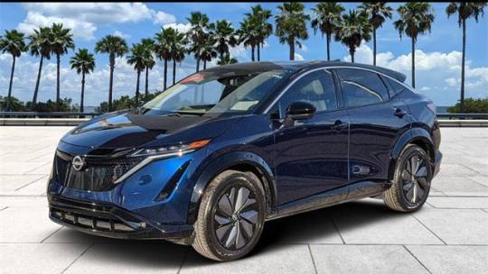 2023 Nissan Ariya Evolve+ — SUV — 19,169 mi — Clearwater, FL