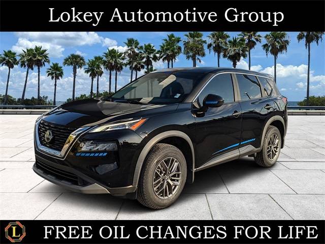 2023 Nissan Rogue S — SUV — 32,644 mi — Clearwater, FL
