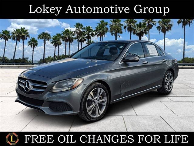 2017 Mercedes-Benz C-Class C 300 — Sedan — 58,032 mi — Clearwater, FL