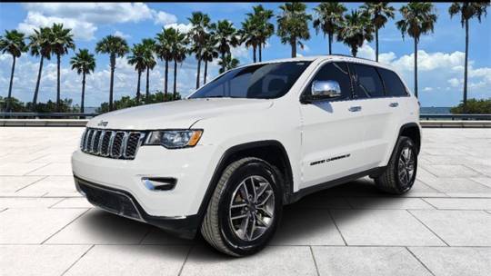 2022 Jeep Grand Cherokee WK Limited — SUV — 61,172 mi — Clearwater, FL