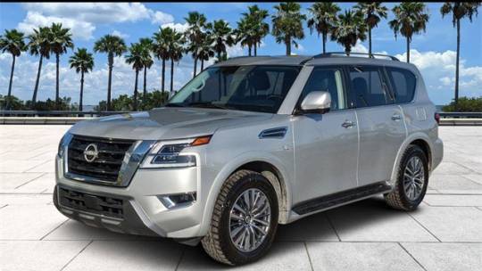 2022 Nissan Armada SL — SUV — 60,446 mi — Clearwater, FL