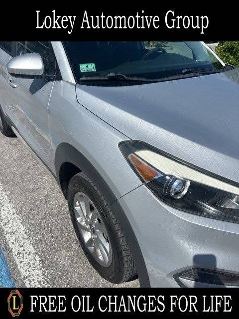 2018 Hyundai Tucson SEL — SUV — 82,581 mi — Clearwater, FL