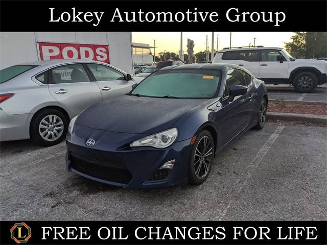 2016 Scion FR-S