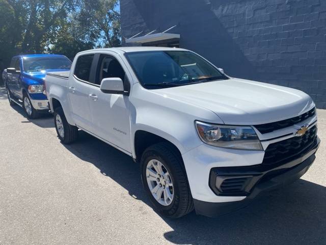 2021 Chevrolet Colorado LT — Pickup Truck — 87,902 mi — Clearwater, FL