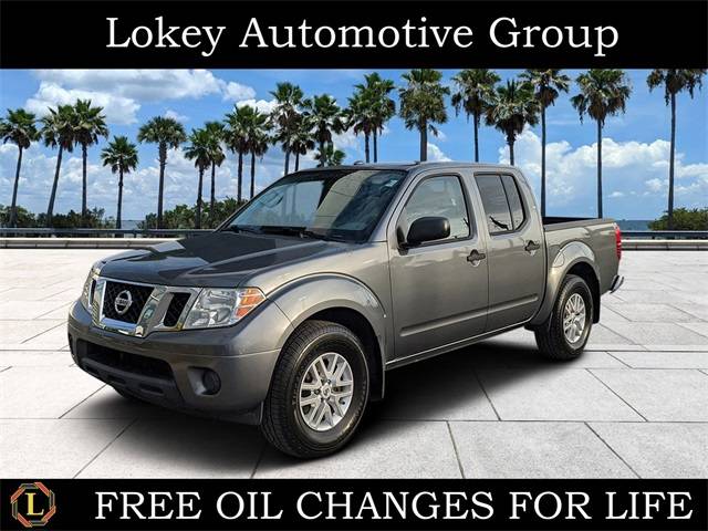 2018 Nissan Frontier SV V6 — Pickup Truck — 24,079 mi — Clearwater, FL