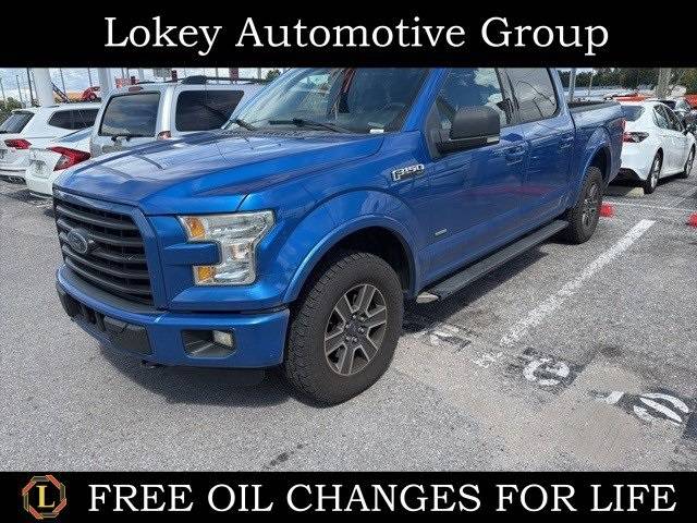 2016 Ford F-150 XLT — Pickup Truck — 174,550 mi — Clearwater, FL