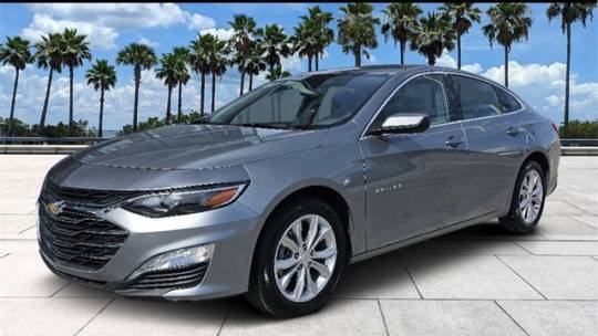 2024 Chevrolet Malibu LT — Sedan — 22,802 mi — Clearwater, FL