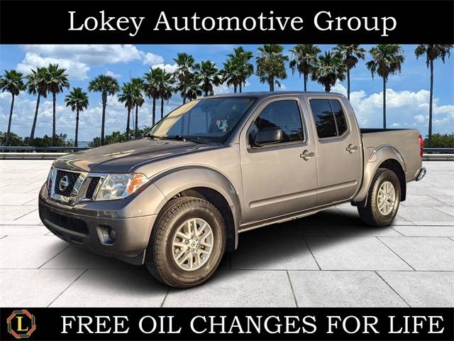 2019 Nissan Frontier SV V6 — Pickup Truck — 79,651 mi — Clearwater, FL