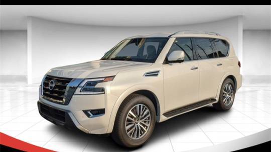 2024 Nissan Armada SL — SUV — 10 mi — Clearwater, FL