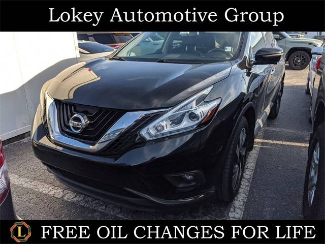 2016 Nissan Murano Platinum — SUV — 138,414 mi — Clearwater, FL