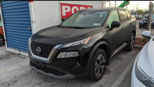 2022 Nissan Rogue SV — SUV — 54,514 mi — Clearwater, FL