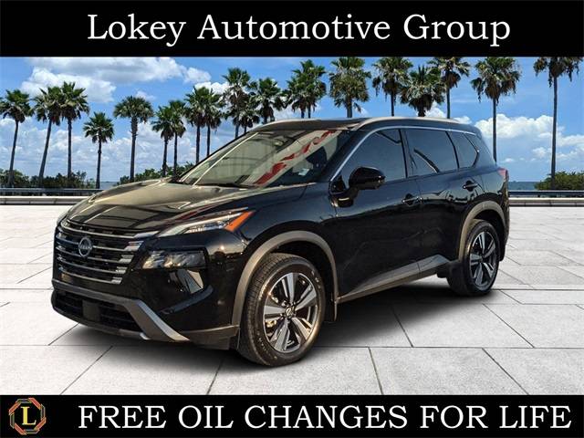 2024 Nissan Rogue SL — SUV — 6,304 mi — Clearwater, FL